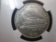1930 Greece Greek 20 Drachma - Drachmai Ngc Ms61 - Very Rare Uncirculated Coin Europe photo 1
