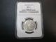 1930 Greece Greek 20 Drachma - Drachmai Ngc Ms61 - Very Rare Uncirculated Coin Europe photo 2