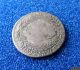 1763 Germany Silver Coin - 20 Kreuzer Brandenburg Bayreuth Germany photo 1