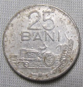 Romania 1982 - 25 Bani photo