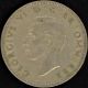 Great Britain 1948 British 2 (two) Shilling Florin Coin Uk 2/ - King George Vi UK (Great Britain) photo 1