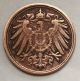 L27 Germany,  Empire Pfennig,  1898 E ??? Germany photo 1