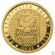 Gold Coin 100 Zł (enigma - Machine To Try To Break Ciphers) 2007.  + + Box Coins: World photo 1