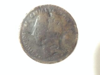 Coin Greece 1878 10 Lepta photo