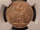 1896 France 20 Francs Gold Ngc Ms63 Uncirculated - Coins: World photo 1