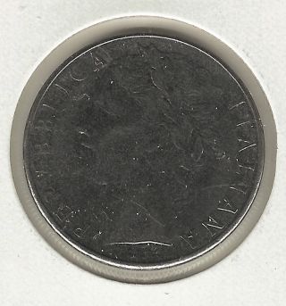 Italy 100 Lire,  1978 photo