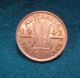1943 - D Australia 3 Pence Coin,  Au,  Km 37,  Silver Australia photo 3