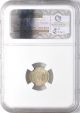 Netherlands: Silver 10 Cents 1901 - Ngc Ms62 - Very Rare Europe photo 1