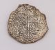 Nuestra Senora De Atocha Shipwreck Coin 8 Reales Mel Fisher Find Grade 3 Coin Europe photo 1
