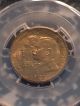 1922 Brazil 500 Reis Independence Pcgs Ms64 G118 Coin South America photo 1