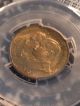 1922 Brazil 500 Reis Independence Pcgs Ms64 G118 Coin South America photo 2