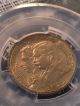 1922 Brazil 500 Reis Independence Pcgs Ms64 G118 Coin South America photo 3