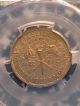 1922 Brazil 500 Reis Independence Pcgs Ms64 G118 Coin South America photo 4