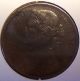 1875 Great Britain Penny - Large Date UK (Great Britain) photo 1