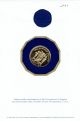 Jamaica $100 Proof 7.  83g.  2265 Oz.  900 Bug Out Gold Survival Coin Token Medal Coins: World photo 1