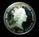 British Virgin Islands 1985 20 Dollars Coin.  925 Silver Proof Teapot North & Central America photo 1