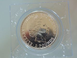 Britannia 2013 Silver 1oz Coin - In Airtight Package From -. photo