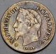 France (second Empire) 20 Centimes 1866 Bb - Silver - Napoleon Iii. Europe photo 1