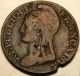 France 5 Centimes Lan 4 (1795 - 96) A - Bronze Europe photo 1
