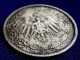 Germany,  Empire 1/2 Mark,  1917 Silver Coin Germany photo 1