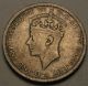 British West Africa 3 Pence 1939 Kn - Copper/nickel - George Vi. Africa photo 1