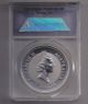 1995 Ms70 Dcam Australia Kookaburra Coin Anacs Australia photo 1