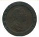 1797 Soho Ngc Xf Details Great Britain 2 Penny 2 Pence Castwheel Rim Damage 2p UK (Great Britain) photo 1