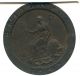 1797 Soho Ngc Xf Details Great Britain 2 Penny 2 Pence Castwheel Rim Damage 2p UK (Great Britain) photo 3