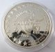 Austria Silver Proof Medal The First Edition 2002 Very Rare Europe photo 1