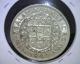 1942 Zealand 1/2 Crown Coin,  Au,  Km 11,  Silver Australia & Oceania photo 1