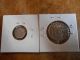 Netherlands 10 Cents,  1948 And 1 Gulden,  1968 Europe photo 1