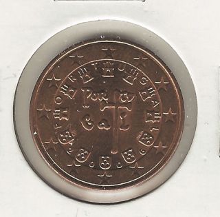 Portugal 5 Euro Cent,  2006 photo