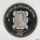 2004 $10 Estado De San Luis Potosi 1 Oz. .  9999 Fine Silver Coin Unc Mexico Plata Mexico photo 6