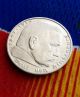 Extra Rare 1939 F Wwii 2 Mark Silver German Third Reichsmark Coin 5 Star Germany photo 1