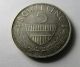 1965 Republick Osterreich 5 Shilling Coin 0.  640% Silver Europe photo 2