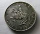 1965 Republick Osterreich 5 Shilling Coin 0.  640% Silver Europe photo 3