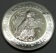 1992 Australia Kookaburra 2 Oz.  999 Fine Silver Coin 2 Dollars Unc Cased Australia photo 1