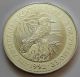 1992 Australia Kookaburra 2 Oz.  999 Fine Silver Coin 2 Dollars Unc Cased Australia photo 3