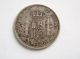 1904 Spain 1 Peseta Of Alfonso Xiii Very Detailed Estate Find Europe photo 1