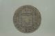 Spain 50 Cent.  1880 Silver Coin Europe photo 1