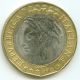 Coin Italy 1000 Lire Bimetalic European Map 1997+10 Lire 1976 Italy, San Marino, Vatican photo 1