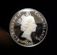 Cook Islands 1988 $50 Dollars Coin.  925 Silver Proof Stanley & Livingstone Australia & Oceania photo 1