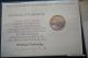 1975 Turner Bicentenary First Day Cover And Silver Medal John Pinches Exonumia photo 2