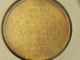 James Polk 1845 - 1849 President Medal - Bronze - Kp269 - See Pictures Exonumia photo 1