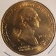 1972 American Revolution Bicent Medal George Washington Gov.  Packaging Exonumia photo 1