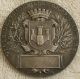 City Of Thionville Exposition Medal,  1934 By Henry Dropsy Exonumia photo 1