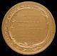 U.  S.  Medal No.  410 Major General Winfield Scott War Of 1812 65 Mm Bronze Exonumia photo 2