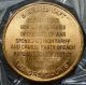 William H.  Taft 27th President Of The U.  S.  A.  Brass Collector Token. . .  9660 Exonumia photo 1