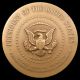 Us Medal No.  136 President Lyndon B.  Johnson 1st Term 3 