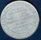 1937 King George Vi Coronation Medal,  Issued By Loyal Totnes Division Exonumia photo 1